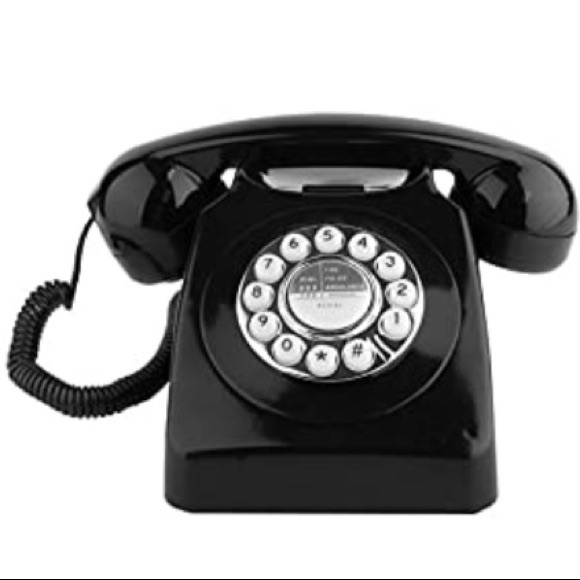 Retro Corded Phone - Picture 1 of 3